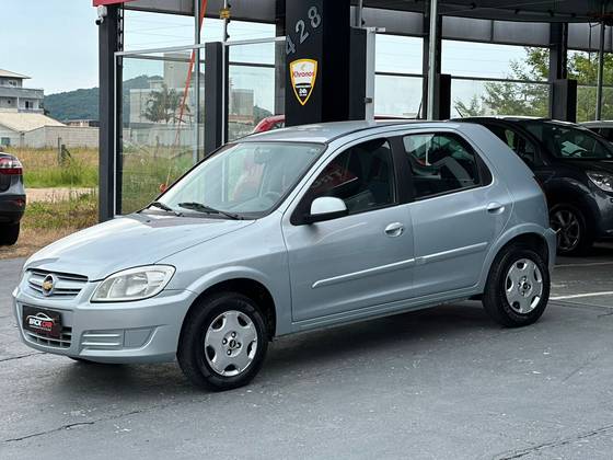 CHEVROLET CELTA 1.0 MPFI LIFE 8V FLEX 4P MANUAL